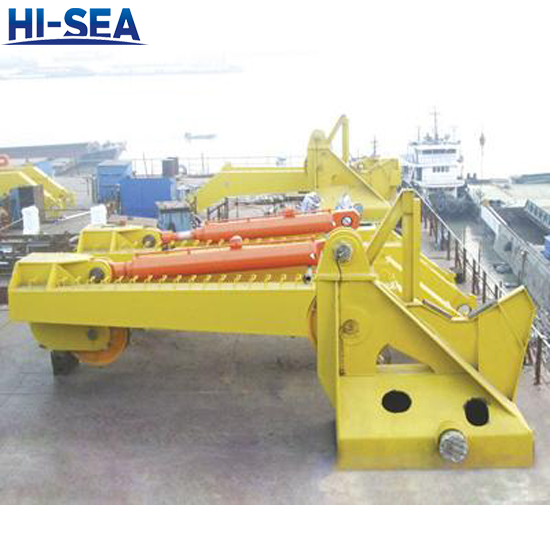Dredge Gantry